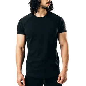 T-shirt en coton surdimensionné pour homme, personnalisé avec un motif de marque, manches courtes, coupe ample, qualité supérieure, idéal pour l'été. - Product Image 1
