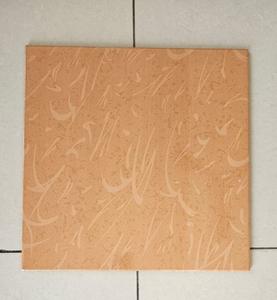 Carrelage en céramique noir et blanc effet marbre mat 30x30cm, design personnalisé pour sol de salle de bain, carrelage pour sol intérieur - Product Image 5