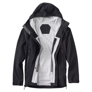 Chaqueta Impermeable Personalizada para Hombre, Chaqueta Impermeable y Cortavientos para Senderismo en Montaña, Unisex - Product Image 2