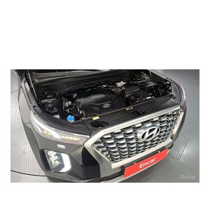 ฮุนได พาลิเซด ปี 2021 เครื่องยนต์เบนซิน 3.8 ลิตร ขับเคลื่อน 4 ล้อ เกียร์อัตโนมัติ เบาะหนัง กล้องมองหลัง ระยะทาง 42,874 กม. พวงมาลัยซ้าย - Product Image 6