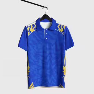 Camiseta de Fútbol Personalizada para Hombre, Transpirable, Tallas Grandes, Sublimada, Manga Corta, Cuello Redondo, Rojo, Negro, Mandala Sports, Venta al Por Mayor - Product Image 4
