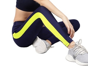 Women Professional Athletic Narrow Foot Sports Pants Flexible Stretch Material Fitness Workout Training Running and <b>Exercise</b> - Product Image 1