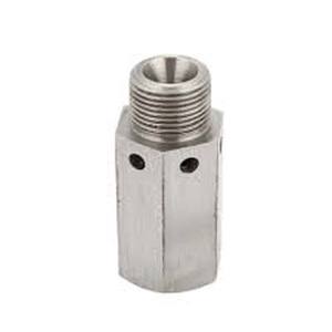 Válvula de Alivio Hidráulica 81717251 E1ADDN984 DDN984 Compatible con Tractores New Holland Ford 3000 4000 4500 - Product Image 1