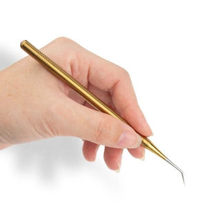 Outil professionnel durable en acier inoxydable pour le coiffage des cils, avec différents styles et couleurs, perm vegan rapide en 5-8 minutes pour le lifting des sourcils - Product Image 3