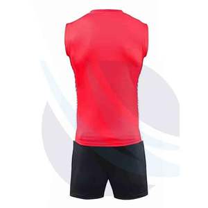 Uniforme d'équipe de volley-ball pour hommes de qualité supérieure, nouveau style, design personnalisé, vêtements de sport, maillot de volley-ball design - Product Image 2