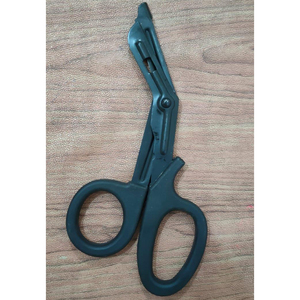 Ciseaux tactiques professionnels de pointe pour traumatismes, super-coupants, pour couper les bandages, idéaux pour le camping en extérieur - Product Image 3