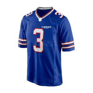 Nueva Llegada de Ropa Deportiva, Jersey para Fanáticos 100% Poliéster, Mejor Precio, Venta Especial, Hecho en Pakistán - Product Image 1