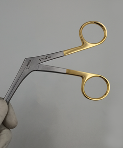 Pinzas de Hueso de Calidad Premium con Mordazas Dentadas Ascendentemente, de Acero Inoxidable, Instrumentos Ortopédicos/Quirúrgicos - Product Image 6