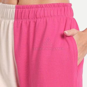 กางเกงขายดี คุณภาพพรีเมียม สำหรับผู้หญิง ใส่สบายในฤดูหนาว ทรงปกติ ผ้าฝ้าย 100% ระบายอากาศได้ดี แห้งเร็ว น้ำหนักเบา เอวยางยืด - Product Image 6