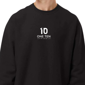 เสื้อสเวตเชิ้ตคอกลมผ้าคอตตอนเนื้อหนาสำหรับผู้ชาย ทนทาน อุ่นสบาย เหมาะสำหรับใส่ลำลองทุกวัน - Product Image 3