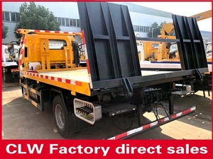 Camion de <span class=keywords><strong>d</strong></span>épannage à plateau J-A-C à bas <span class=keywords><strong>prix</strong></span>, capacité de charge de 5 tonnes, avec grue, élévateur de roues, pour le <span class=keywords><strong>d</strong></span>épannage automobile - Product Image 5
