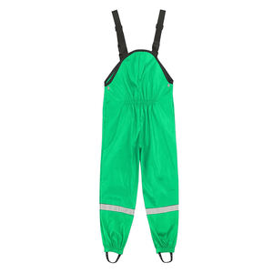 Delantal de soldadura de cuero vacuno resistente al fuego, ropa de protección térmica para soldar. - Product Image 5