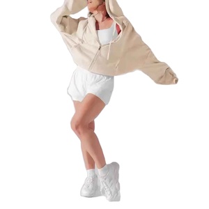 Nouveau sweat à capuche décontracté moderne, résistant aux déchirures, léger, idéal pour l'été, parfaits pour la garde-robe estivale, sweats à capuche pour femmes - Product Image 3