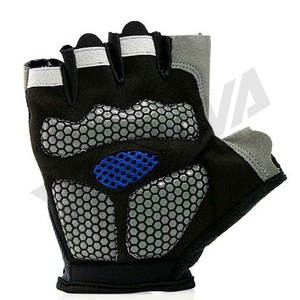 Guantes Tácticos Ligeros de Medio Dedo para Ciclismo, Guantes de Medio Dedo para Ciclismo para Hombres y Mujeres, Protección de Palma para Ciclismo, Gimnasio y Entrenamiento - Product Image 4