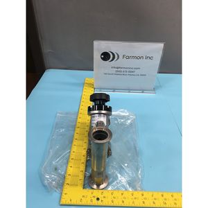 Conjunto de Válvula Angular Nor-Cal AMAT 3870-02286, AMAT - Equipo y Piezas de Semiconductores de Confianza con Legado Global - Product Image 2