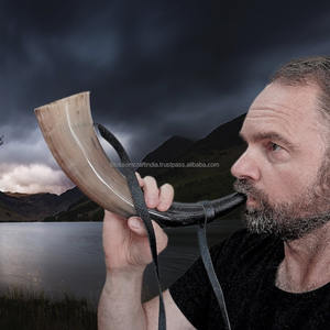 Cuerno Grande de Buey, Vaca o Búfalo, Material Resistente y Duradero, Instrumento Musical Tradicional Hecho a Mano para Ceremonias y Eventos al Aire Libre - Product Image 5