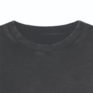 Nouveau sweat-shirt d'hiver pour homme, col rond, sans capuche, séchage rapide, respirant, sweat-shirts pour homme en French Terry, vente en gros - Product Image 3