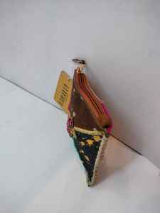 กระเป๋าใส่เหรียญขนาดเล็กกะทัดรัด กระเป๋าสตางค์น้ำหนักเบาทันสมัยสำหรับผู้หญิง พกพาสะดวกทุกวัน - Product Image 2