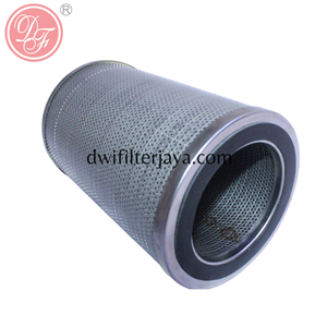 High Quality Industrial Stainless Steel Hydraulic Oil Filter High Pressure - Product Image 4