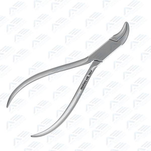 High-Quality Dental Instrument <b>Bracket</b> Orthodontic Pliers for Precision Adjustments Orthodontic Pliers for Bending Wires - Product Image 4