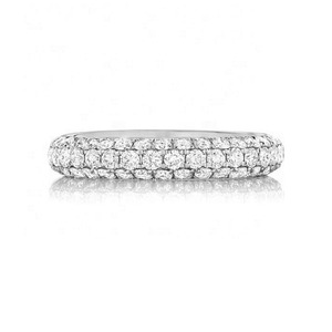 Bague en diamant abordable la plus vendue pour femmes, idéale pour un usage quotidien, des cadeaux et des accessoires de mode, disponible au meilleur prix - Product Image 1