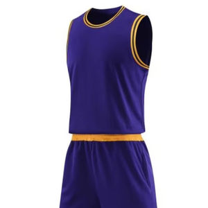 Uniforme de Baloncesto de Diseño Hip Hop de Última Moda, Alta Calidad, 100% Poliéster, para Equipos de Club, Personalizable con Nombre y Logotipo, Uniforme Deportivo de Verano para Adultos - Product Image 1