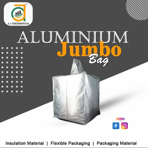 Cubierta Aislante para Palés y Rollo de Lámina Térmica para Envío y Logística en Cadena de Frío - Product Image 2