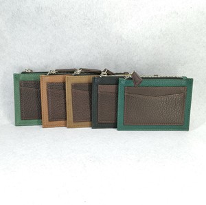 Vegan Plant Based Leather <b>Coin</b> Purse Pouch RFID Block <b>Case</b> Key Fob Bikers Wallet Ladies Clutch Hotel Travel Gifting Accessories - Product Image 6