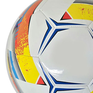 Professional Grade Advanced Performance Match Futsal <b>Ball</b> – Soft Touch Hybrid Football for <b>Training</b>, Club Made In Pakistan - Product Image 4