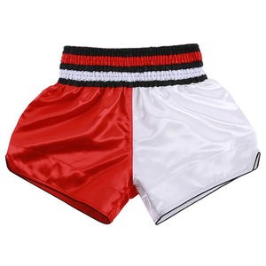 Pantalones Cortos de Muay Thai para Hombre de Alta Calidad, Transpirables, Duraderos, de Secado Rápido, para Uso Casual al Aire Libre, Diseños Personalizados de Última Moda, Venta al Por Mayor OEM - Product Image 3