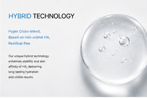 Sérum de beauté coréen OMNILAST HA 24mg/mL 1.0mL Technologie HYBRIDE 4 types de texture Purification améliorée - Product Image 4