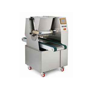 New Sri Brothers Enterprises Automatic Cookies Making <b>Machine</b> Bakery Commercial 1 Year Warranty Multi-Voltage Industrial - Product Image 2