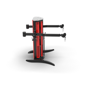 Máquina cruzada de cable de entrenamiento funcional dual de fuerza comercial de nuevo diseño - Product Image 5