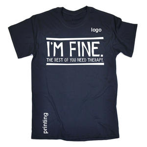 Manches courtes Vente en ligne Hommes T-shirts imprimés bouffants Vente en gros Utilisation en extérieur T-shirts imprimés bouffants pour hommes - Product Image 6