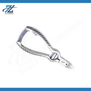 Professional Extra Fine <b>Cuticle</b> Nipper High Quality Stainless Steel Sharp Pointed Blade Manicure Saln <b>Tool</b> Manufacturer Pakistan - Product Image 6
