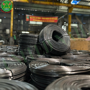 Alambre de Acero Recocido de 16.5G, Alambre de Amarre de Alta Resistencia para Atar Varillas de Acero, de Fábrica en Vietnam - Product Image 2