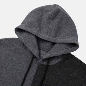 Sudaderas Ligeras de Color Sólido para Hombre en Venta al por Mayor a Precio Económico, Sudadera Cómoda y Transpirable con Servicio OEM y Logotipo Personalizado - Product Image 3