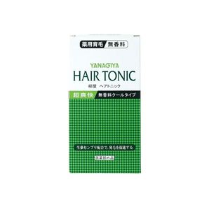 ยาญากิยะ แฮร์โทนิค สำหรับบำรุงเส้นผม (สูตรไร้น้ำหอมและเย็นสบาย) 240 มล. - Product Image 3