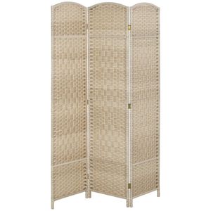 3 Foldable Privacy Room <b>Partition</b> <b>Screens</b> for Dividing Spaces - Product Image 5