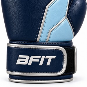 Gants de boxe pour adultes avec support de poignet sécurisé pour les entraînements au sac de frappe et la mise en forme physique - Product Image 6