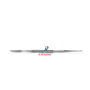 Instrumento Dental de Acero Inoxidable Lecrone Carver para Tallado de Cera, Odontología Restauradora, Modelado y Contorno de Anatomía Dental - Product Image 6