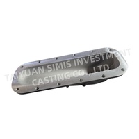 Boîtier de protection de câble en aluminium personnalisé de haute qualité moule en métal coulée par gravité services de moulage sous pression