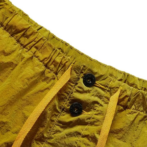 Windbreaker T-Shirt Set Oversized Hip-hop Streetwear Distressed Vintage Washed Cotton Tee Short Sleeve Set Men's Sets windproof - Product Image 5