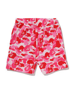 Pantalones Cortos de Playa para Hombre, 100% Algodón, Estampado de Camuflaje Rosa, Anti-UV, Secado Rápido, Cintura Elástica, Estilo Casual, Logotipo de Boca de Tiburón en la Parte Delantera - Product Image 2