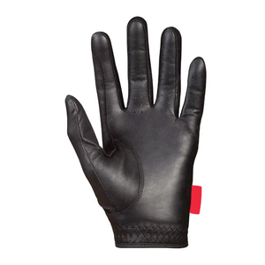 Top Seller Customized Leather Motorbike <b>Gloves</b> Waterproof <b>Thermal</b>/Insulated Buckle Closure Unisex Winter Solid Color Hot Selling - Product Image 3