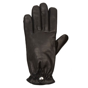 Gants de conduite en cuir véritable marron de haute qualité pour hommes, vente en gros, hiver, gants personnalisés pour la conduite automobile - Product Image 2