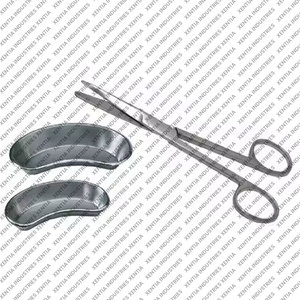 Kit d'instruments chirurgicaux en acier inoxydable pour la chirurgie mineure – Meilleur fournisseur en gros - Product Image 3