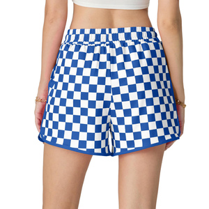 Short de plage pour femme, design classique unique, taille haute, respirant, séchage rapide, 140g, protection UPF 50+, anti-rétrécissement, coupe classique - Product Image 2