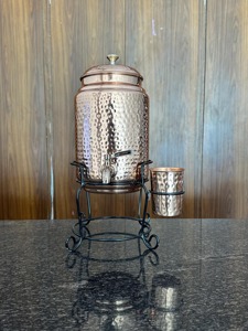 Bulk Buy Copper Water Dispenser Discount Price Copper Water Dispenser Multi Design Custom Factory Copper Water Dispenser - Product Image 2