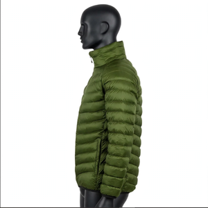 Wholesale Trendy Autumn And Winter Down Jacket <b>Men</b> Fashion Hooded Super Light <b>Warm</b> Slim <b>Coat</b> Down Jacket <b>Men</b> <b>Coat</b> Apparel - Product Image 2